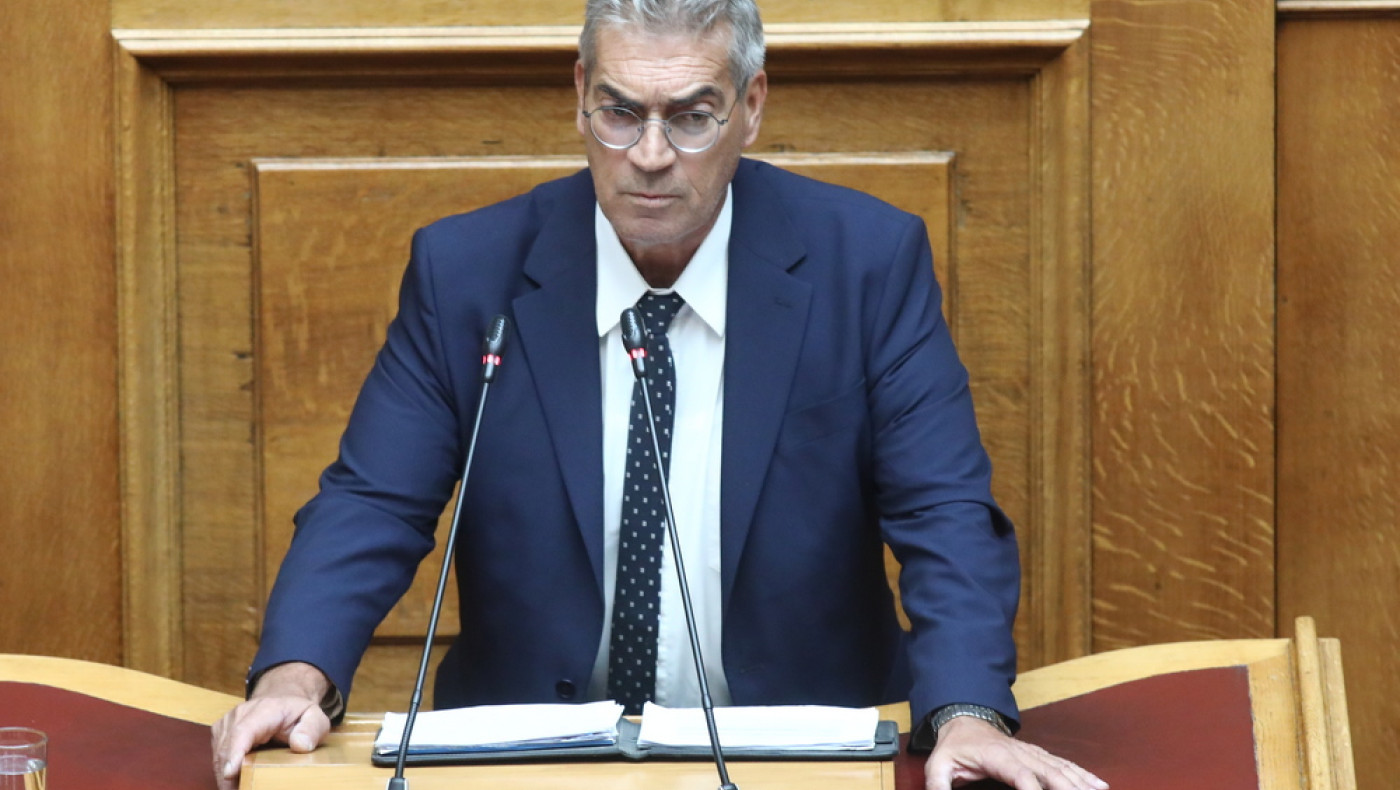 Σπαρτιάτες: Δύο ανεξαρτητοποιήσεις βουλευτών-Υπό διάλυση η Κ.Ο.