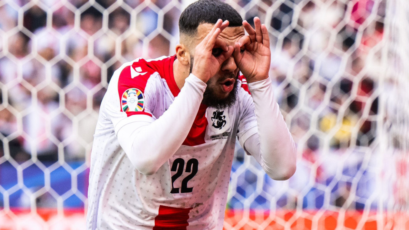 Euro 2024: Η Γεωργία έβαλε τα γυαλιά σε όλους