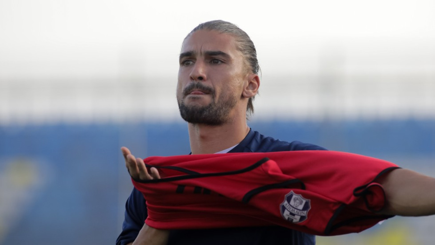 Λισγάρας﻿: «Εμπιστεύομαι τον Λουτσέσκου στη διαχείριση Κουλιεράκη»