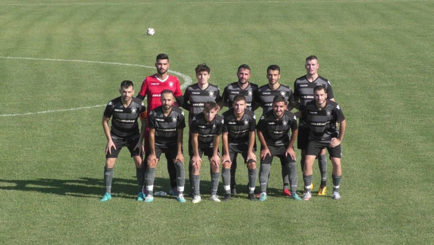 Με Κοτσέρογλου ο Μακεδονικός Αγίου Βασιλείου