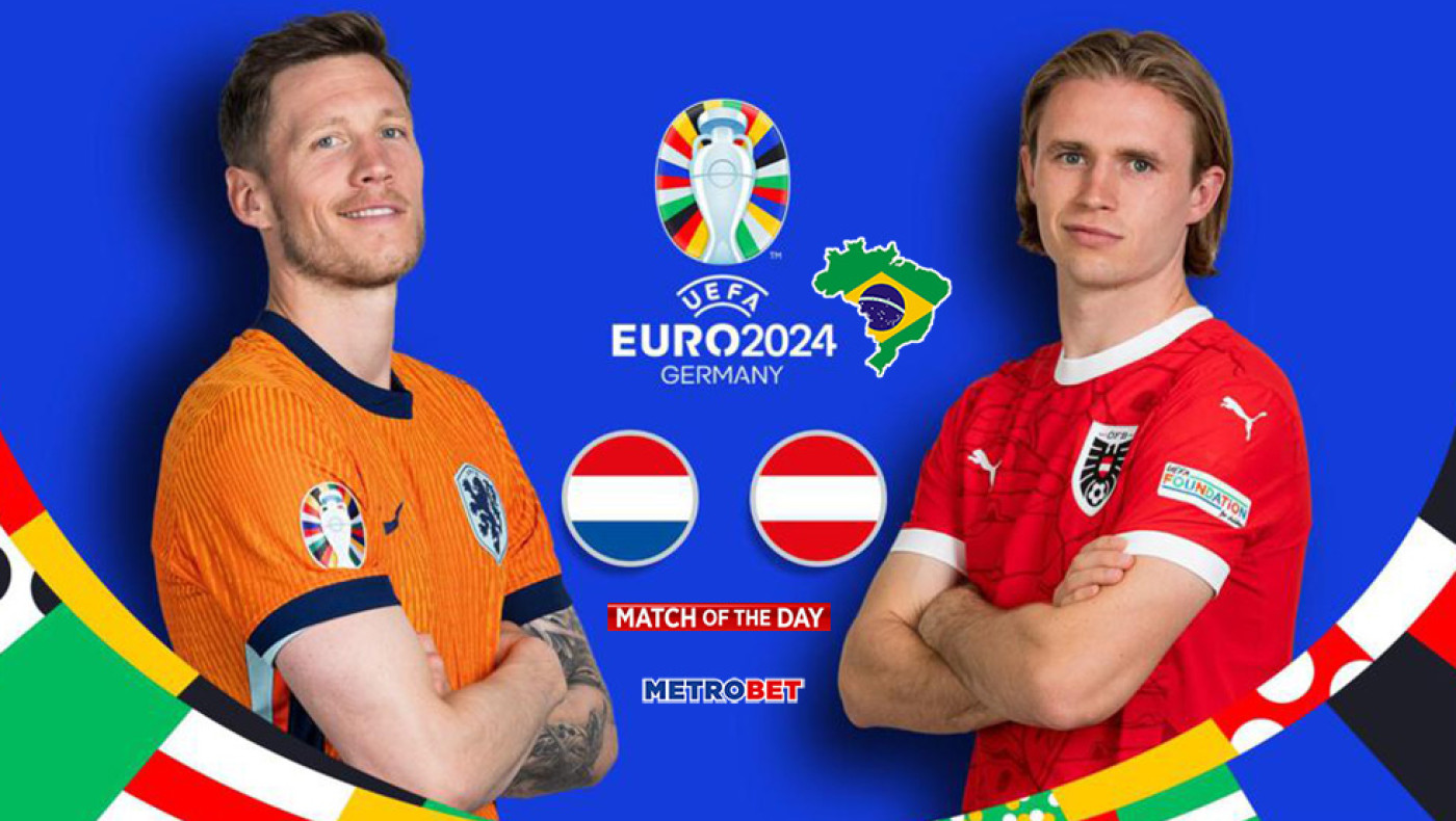 «Ματς της ημέρας» : Μεγάλο παιχνίδι σήμερα για το EURO : - Ολλανδία - Αυστρία –