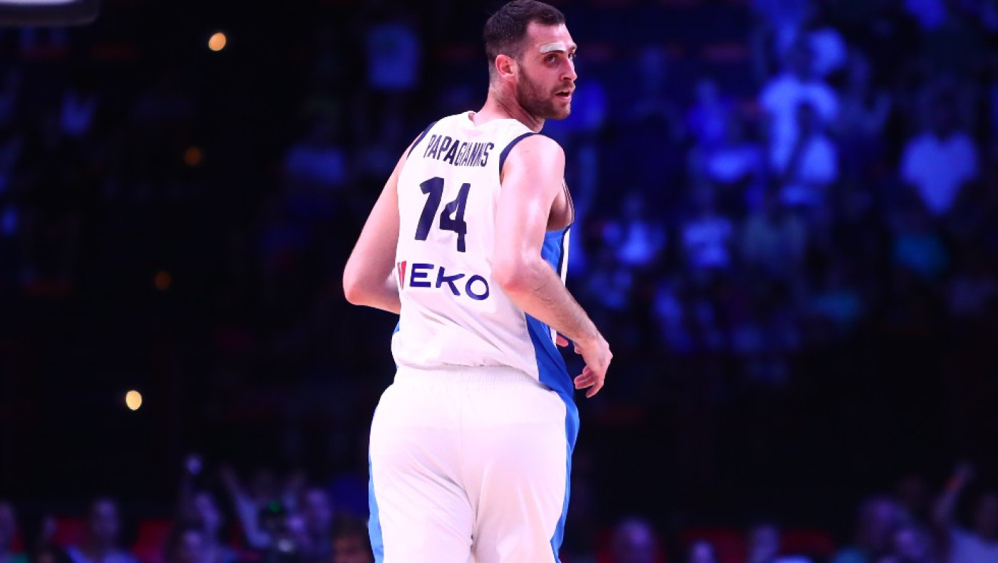 Παπαγιάννης: «Πρώτος στόχος να μπούμε με το δεξί στο Προολυμπιακό Τουρνουά»