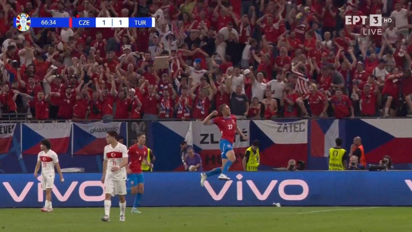 Γκάφα ολκής του Γκιουνόκ, γκολ... ελπίδας του Σούτσεκ