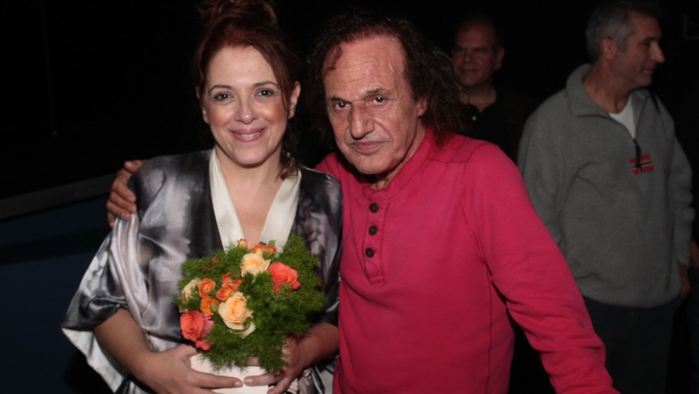 Παπακωνσταντίνου και Ράντου ξέχασα πως γιόρταζαν 30 χρόνια γάμου!