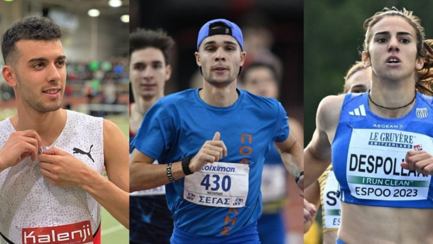 Βιέννη: Ατομικό ο Ξενιδάκης - Τρίτο καλύτερο χρόνο στη σεζόν η Δεσπολλάρη - 7ος ο Μαντζαρίδης