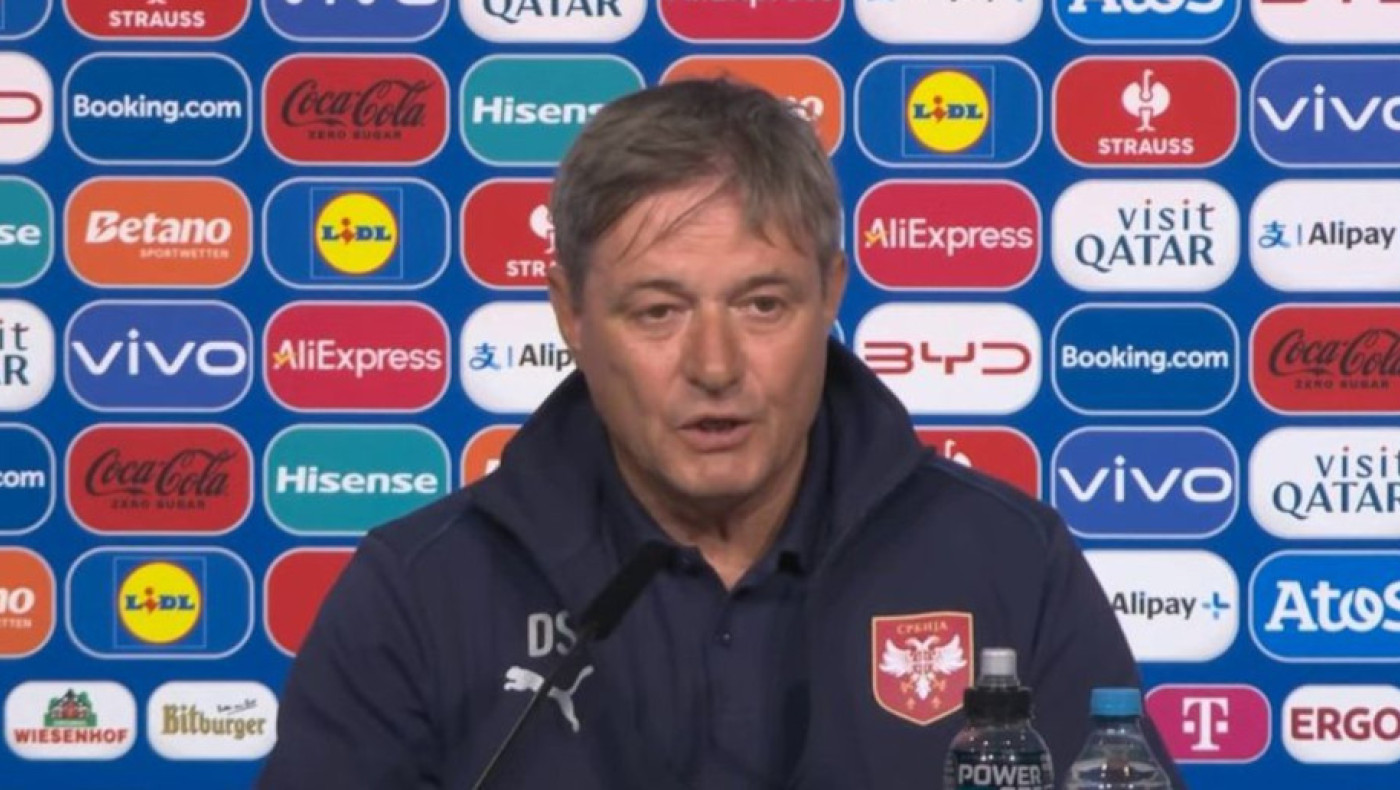 Εθνική Σερβίας: Στην πόρτα της... εξόδου ο Στοϊκοβιτς