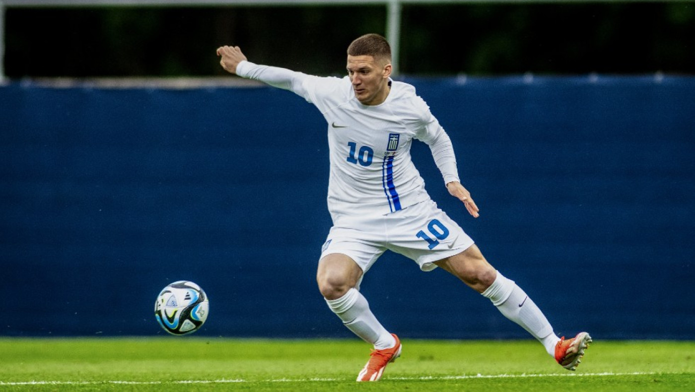 Η ενδεκάδα της Εθνικής με Τζόλη βασικό - Πάλι εκτός ο Κωνσταντέλιας