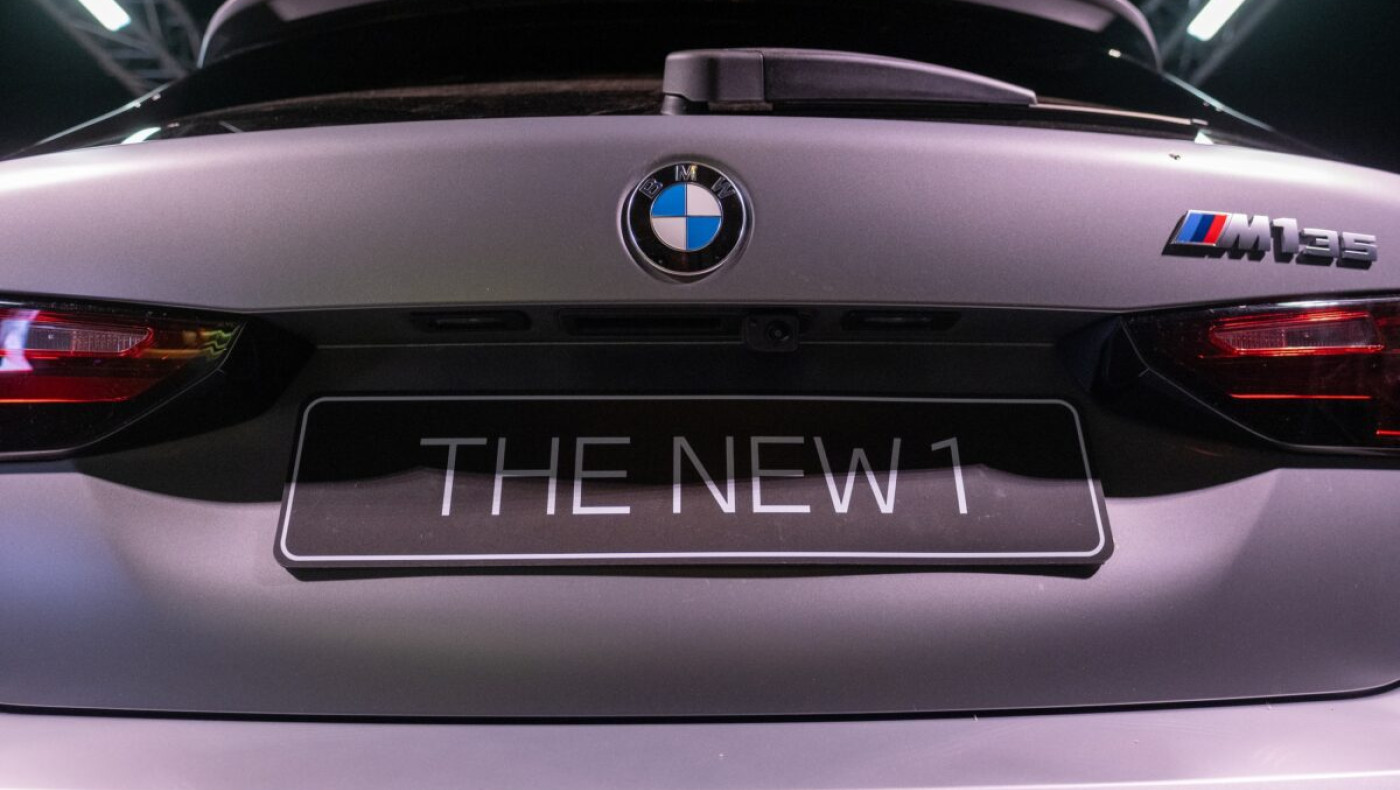 Πρώτη παρουσίαση της Νέας Σειράς 1 στη Θεσσαλονίκη από τη BMW Βελμάρ