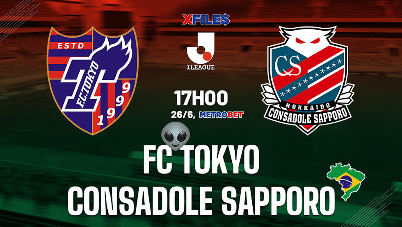 «X-Files» :  Η Σκάλυ αποφάσισε : I want to believe you, darling FC Tokyo…