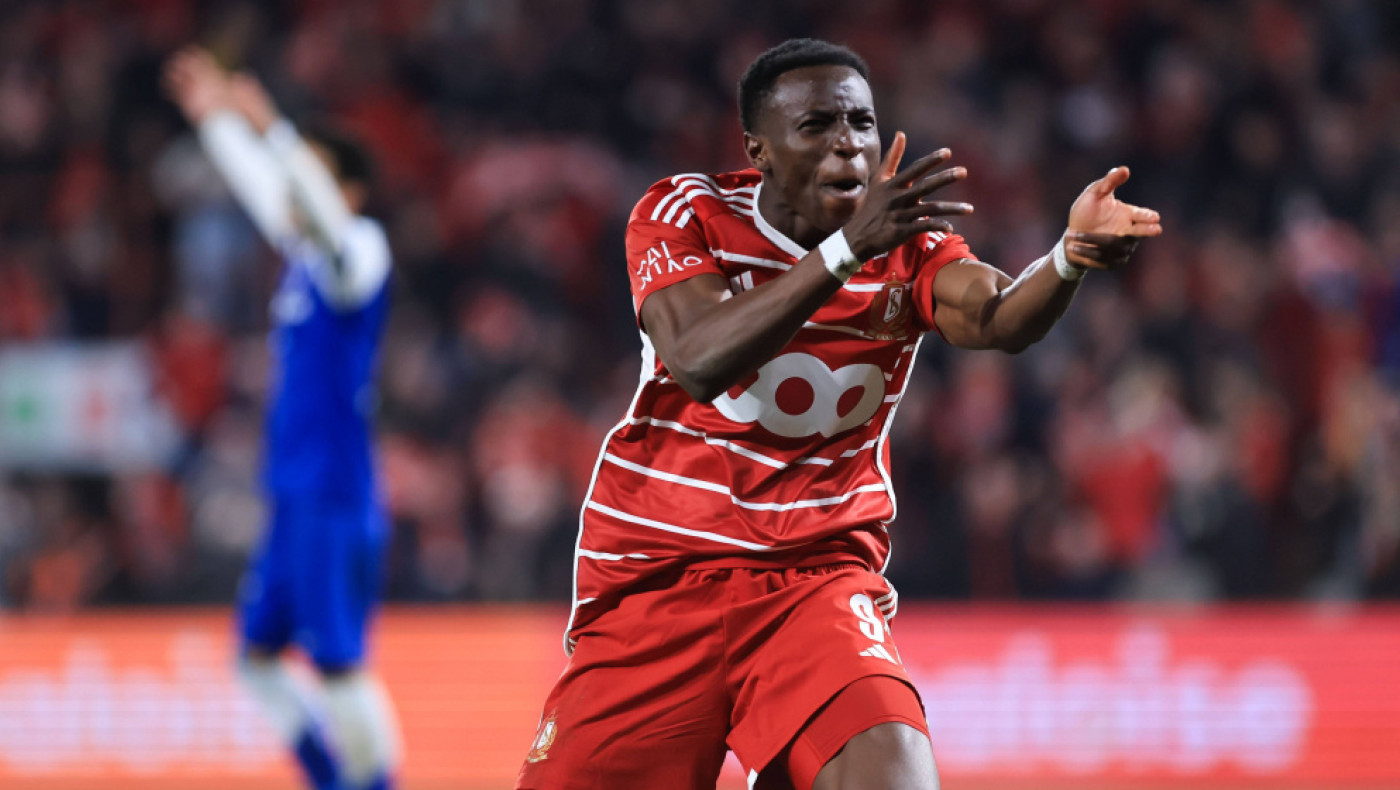 Κέλβιν Γεμπόα, ο παίκτης που θέλει η Τζένοα να δώσει για Κοτάρσκι