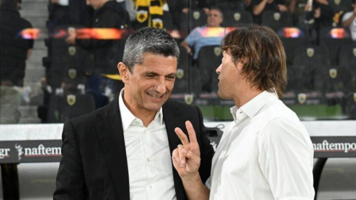 Superleague: «Σφραγίστηκαν» οι πάγκοι των ομάδων