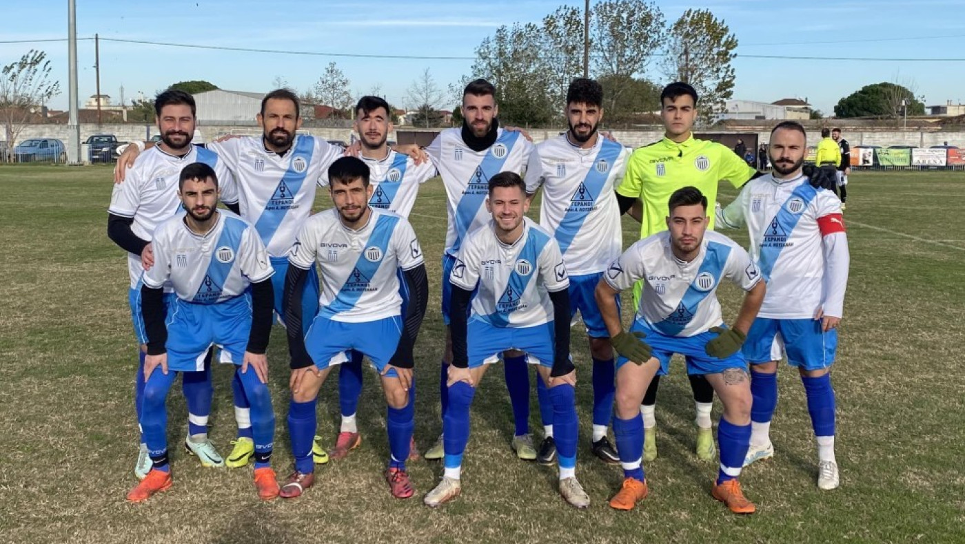 Εθνικός Μαλγάρων: Ποιο είναι το νέο διοικητικό σχήμα