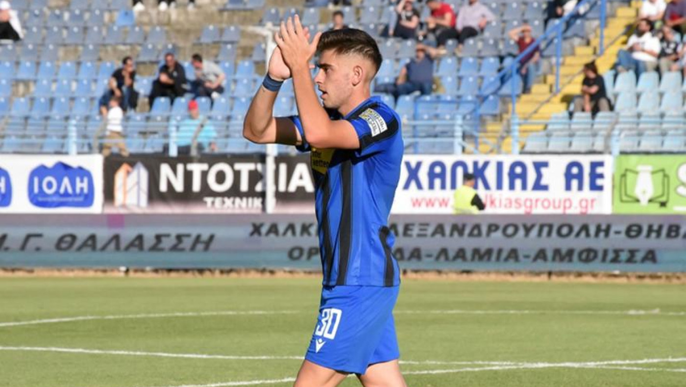 ΑΕΚ: Συμφώνησε με Λαμία για Κοντονίκο