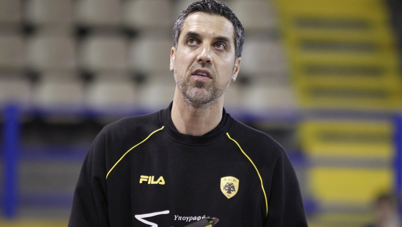 ΑΕΚ: Ο Νίκος Χατζής επιστρέφει σε νέο ρόλο