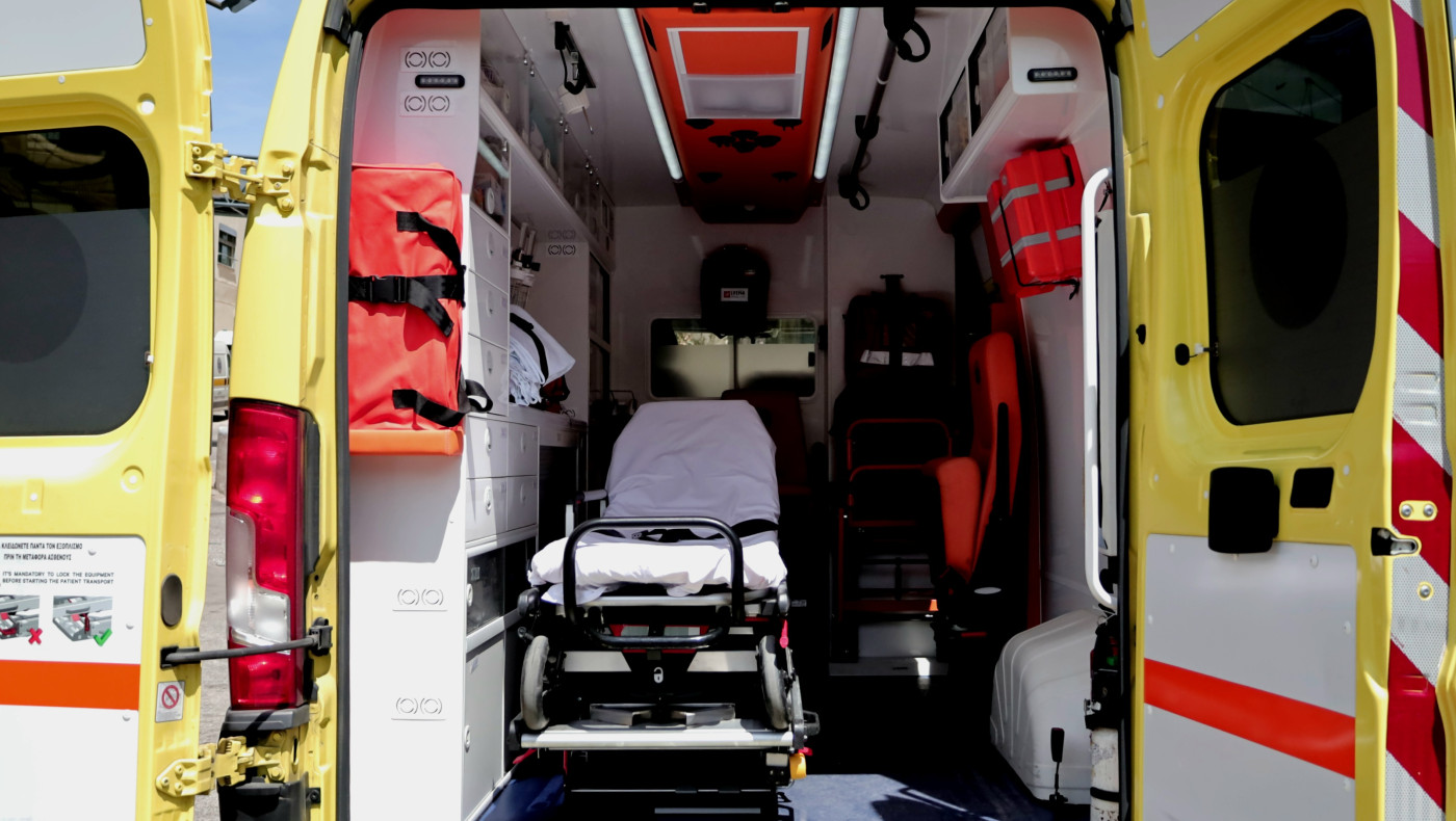 ΣΟΚ στην Πάτρα: 41χρονος πέθανε ξαφνικά ενώ διασκέδαζε σε κέντρο!