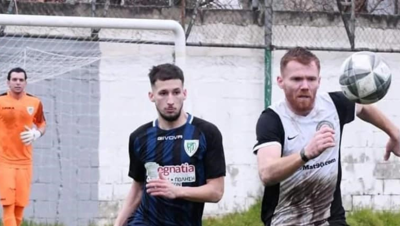 Αχώριστο δίδυμο Ασσηρος και Τρικαλόπουλος