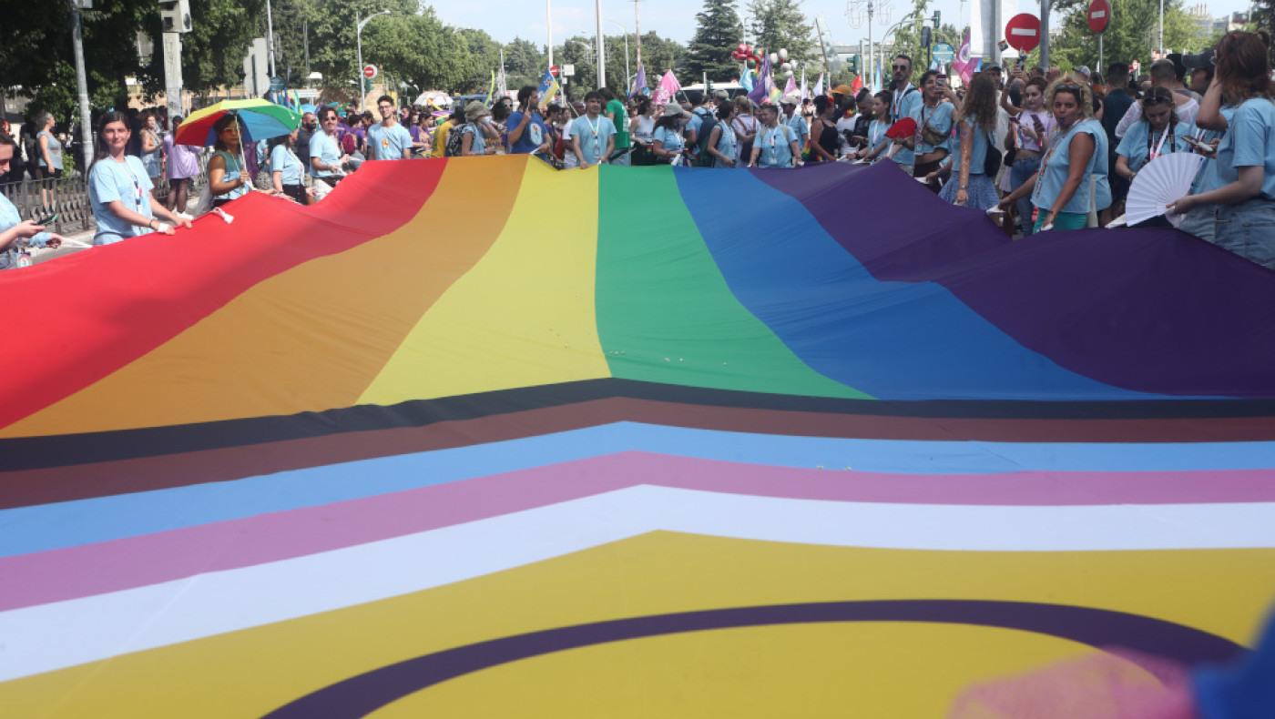 Ξεκίνησε η παρέλαση του Europride στη Θεσσαλονίκη (pics)