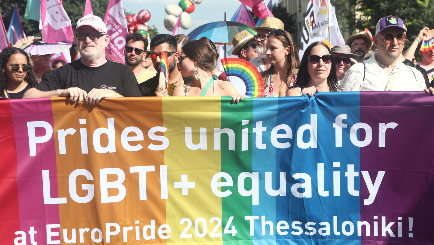 Θεσσαλονίκη: 29 προσαγωγές στη μεγάλη παρέλαση του Europride