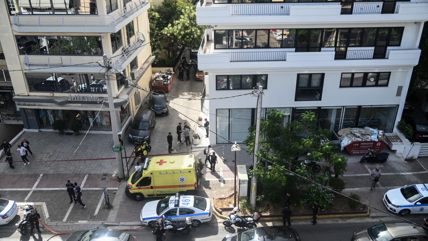 Ψυχικό: Ποιο είναι το 54χρονο θύμα της μαφιόζικης εκτέλεσης