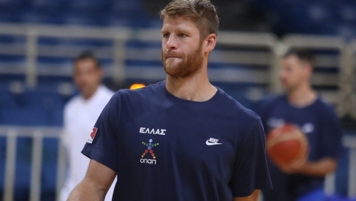 Ουόκαπ: «Στην Εθνική εκπροσωπείς ένα ολόκληρο έθνος»