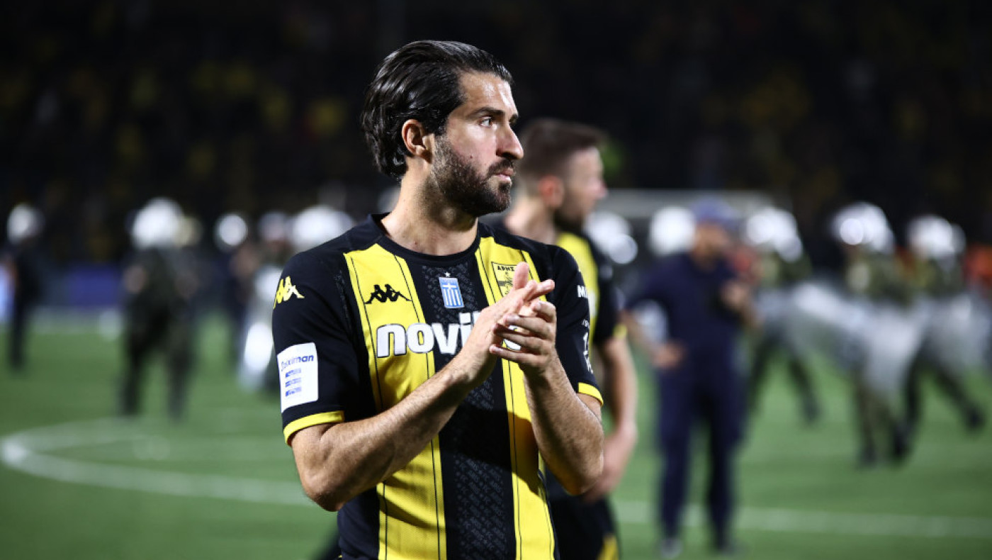 Άρης: Επιστρέφει στο Ιράν ο Ανσαριφάρντ