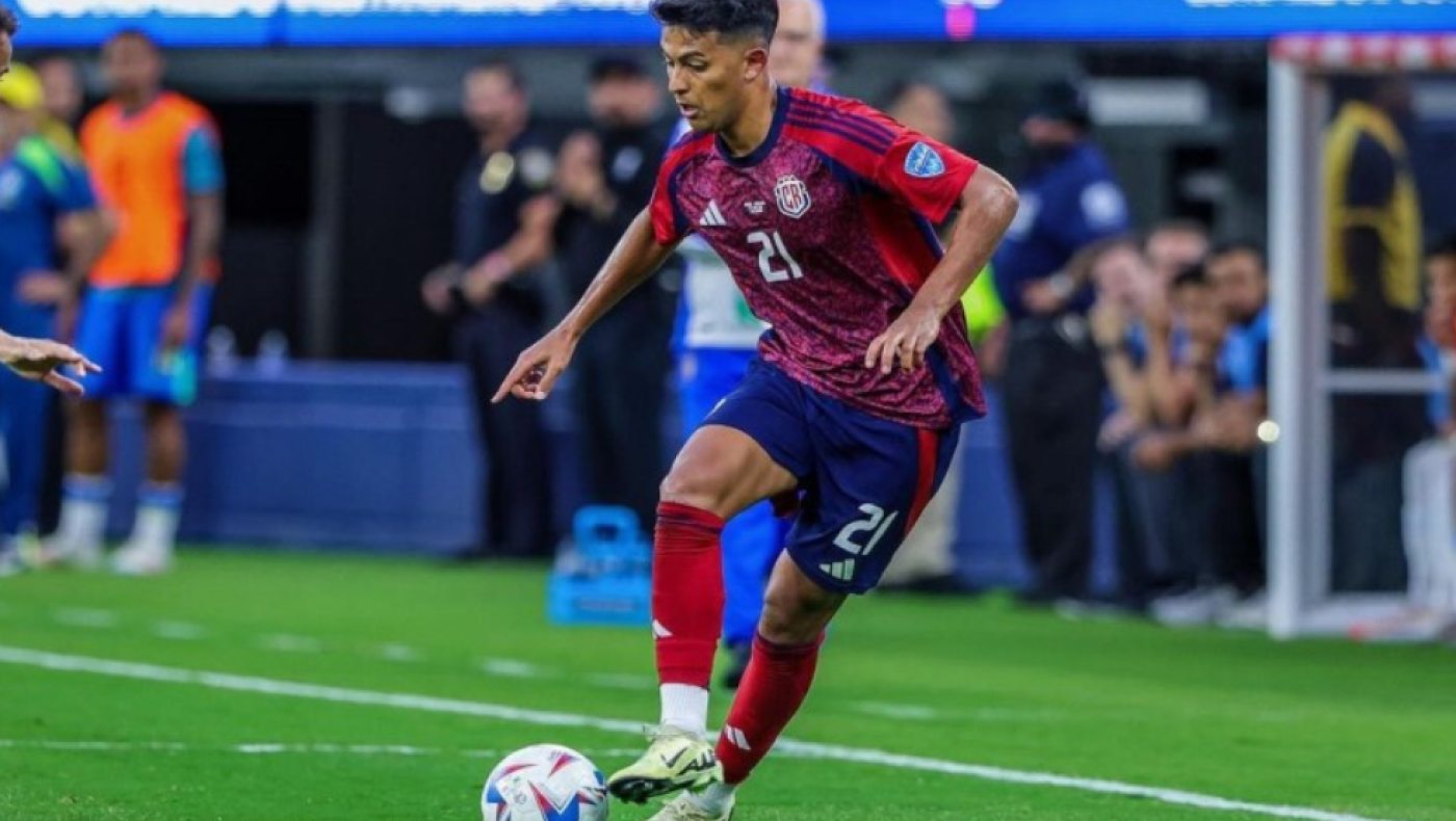 Copa America-Κολομβία-Κόστα Ρίκα (3-0): Έπαιξε αλλά... έχασε ο Σαμόρα