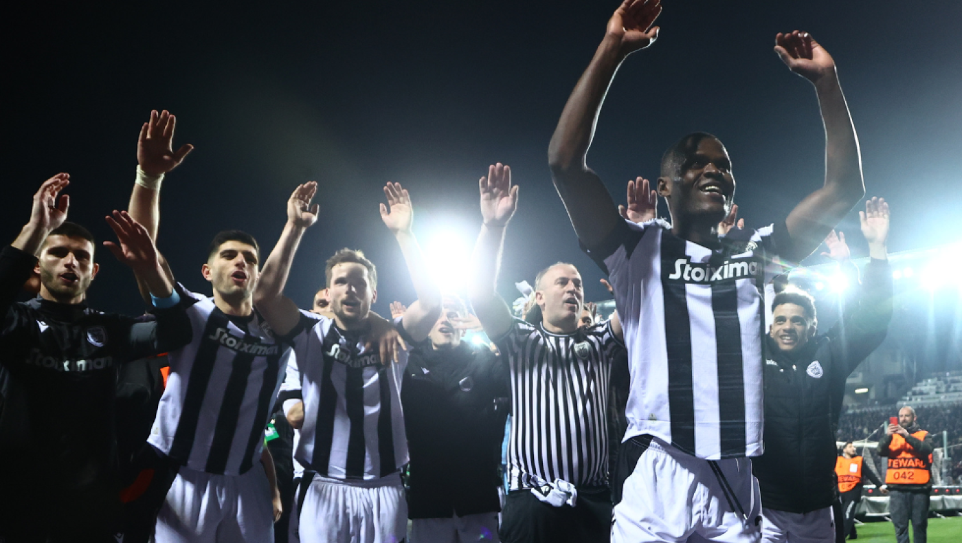 ΠΑΟΚ: Δύο προσθήκες, σταθερότητα  και ομοιογένεια για το Champions League