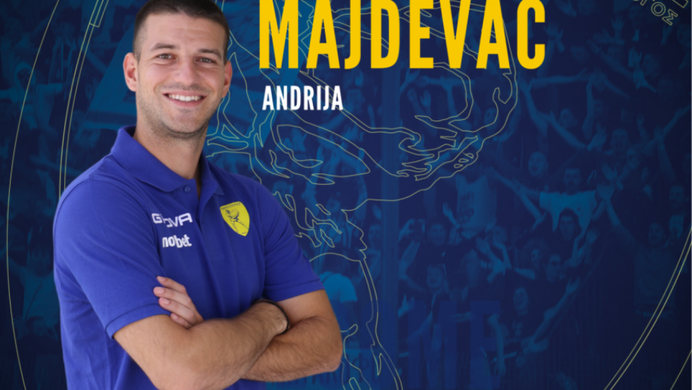 Διπλό «μπαμ» από Παναιτωλικό, με Ρουίθ Πάλμα και Μαϊντέβατς