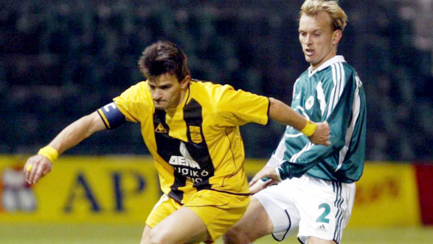 Κυζερίδης: «Χρειάζεται δύναμη ψυχής και μεγάλη προσπάθεια για να ξεπεράσεις τις δυσκολίες»