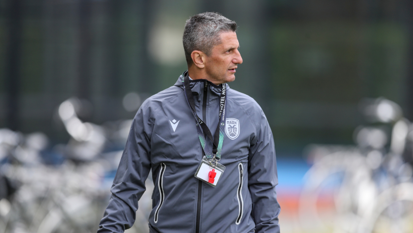 Τα περυσινά.. ταχυδακτυλουργικά του Ρουμάνου, δεν εγγυώνται εφετινά!