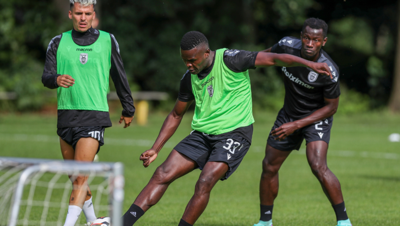 ΠΑΟΚ: Πρόταση δανεισμού του Αλί Σαμάτα σύμφωνα με τους Τανζανούς