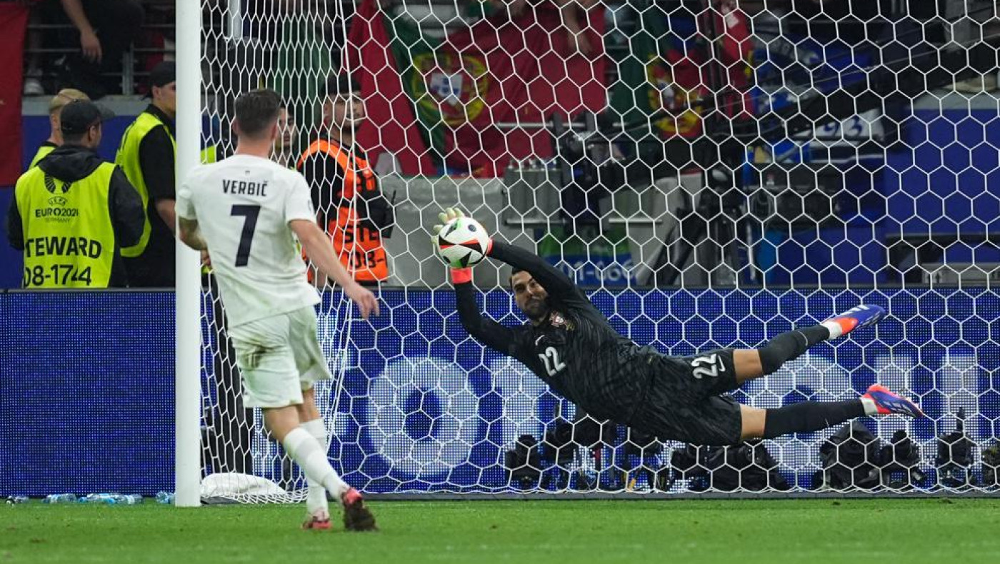 Euro 2024: Ο ανίκητος Ντιόγκο Κόστα έστειλε την Πορτογαλία στους «8»-Η δραματική διαδικασία των πέναλτι