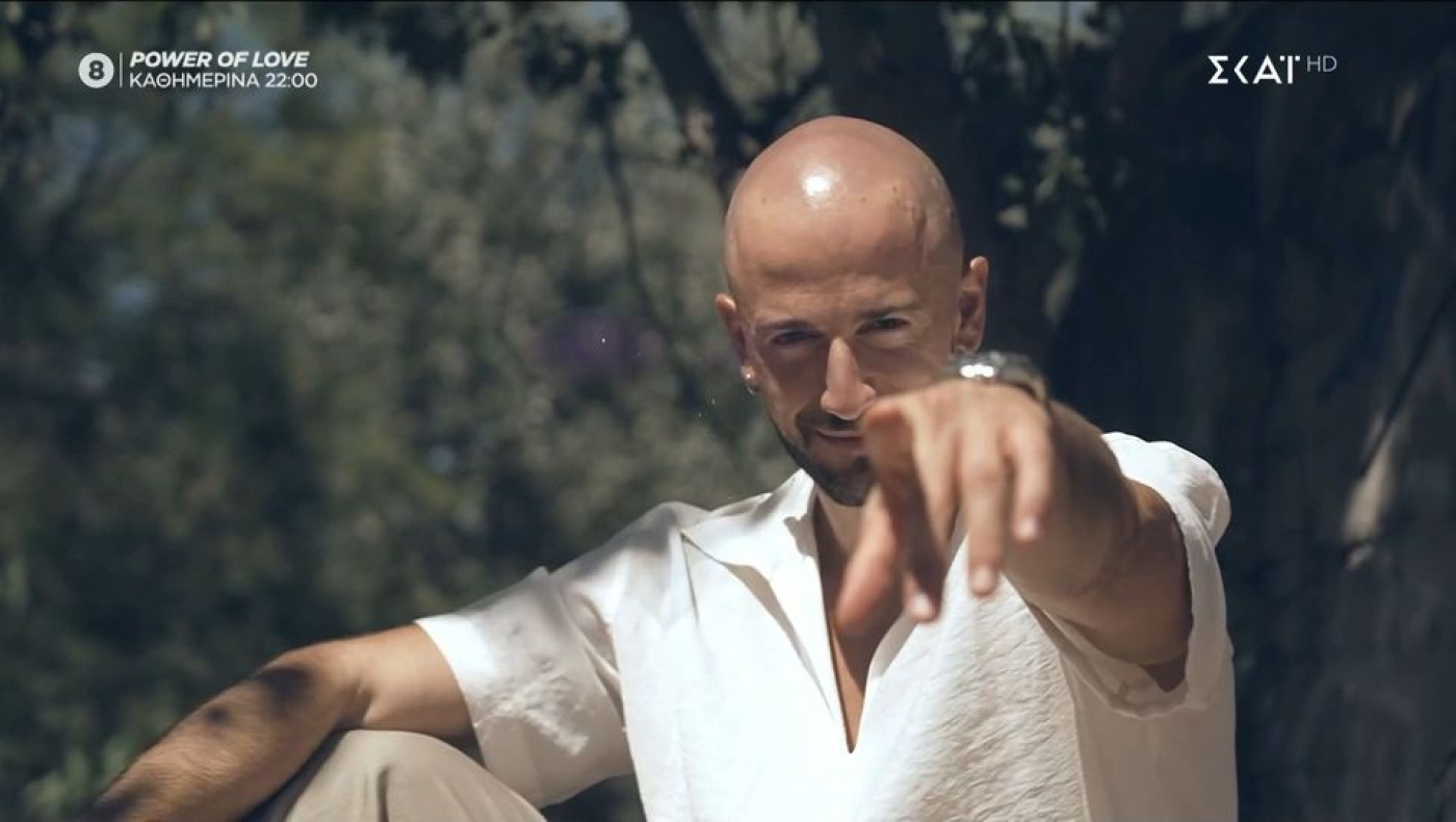 Χαμός στο Power of Love με «ανοικτόμυαλο» παίκτη: «Θέση της γυναίκας...»
