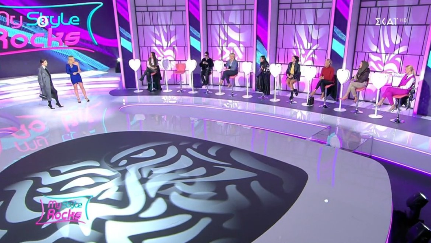 My style rocks: Ποιο είναι το απόλυτο φαβορί για την παρουσίαση