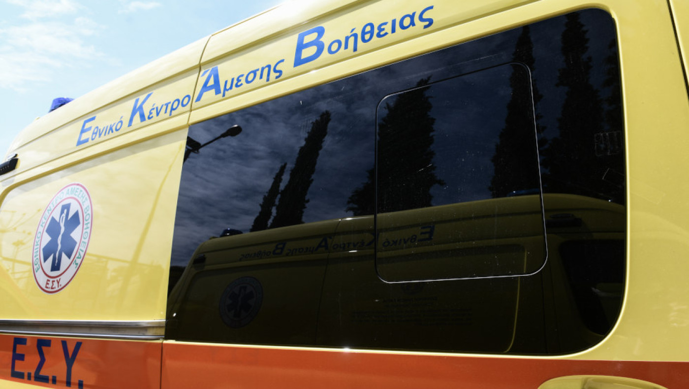 Κοζάνη: Σε κρίσιμη κατάσταση 60χρονος μετά από εργατικό ατύχημα