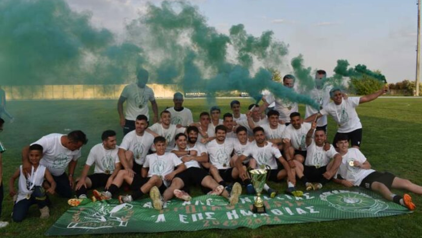 Αλεξάνδρεια: Πανάξια στη Γ’ Εθνική, μιλούν στο metrosport.gr οι πρωταγωνιστές