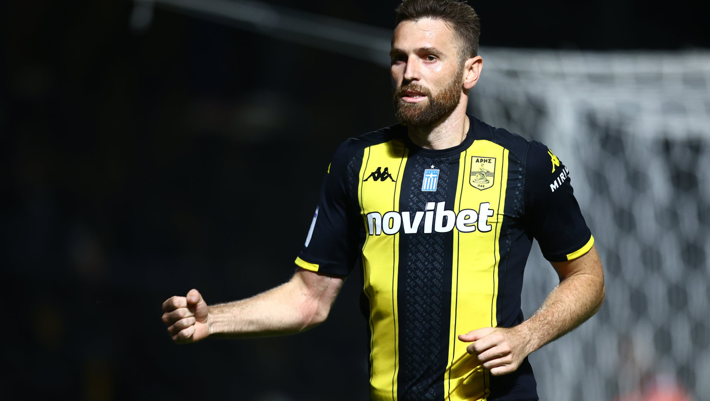 Άρης: Με Φαμπιάνο κόντρα στον Παναθηναϊκό