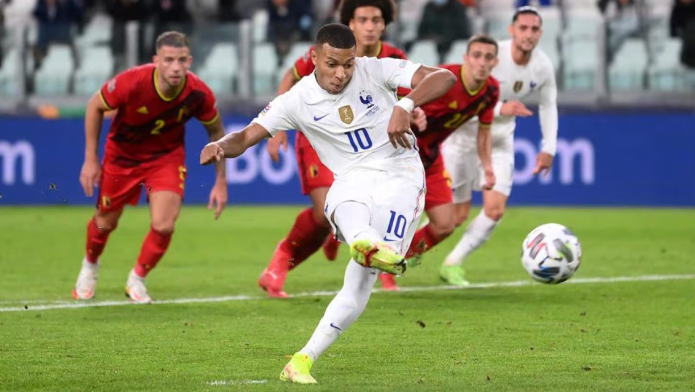 Euro 2024: Γαλλία-Βέλγιο σε μονομαχία… χωρίς αύριο