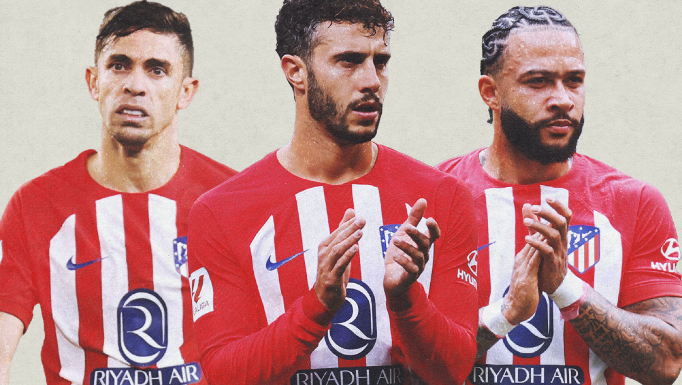 Ατλέτικο Μαδρίτης: «Διαζύγιο» με Ντεπάι, Ερμόσο και Παουλίστα