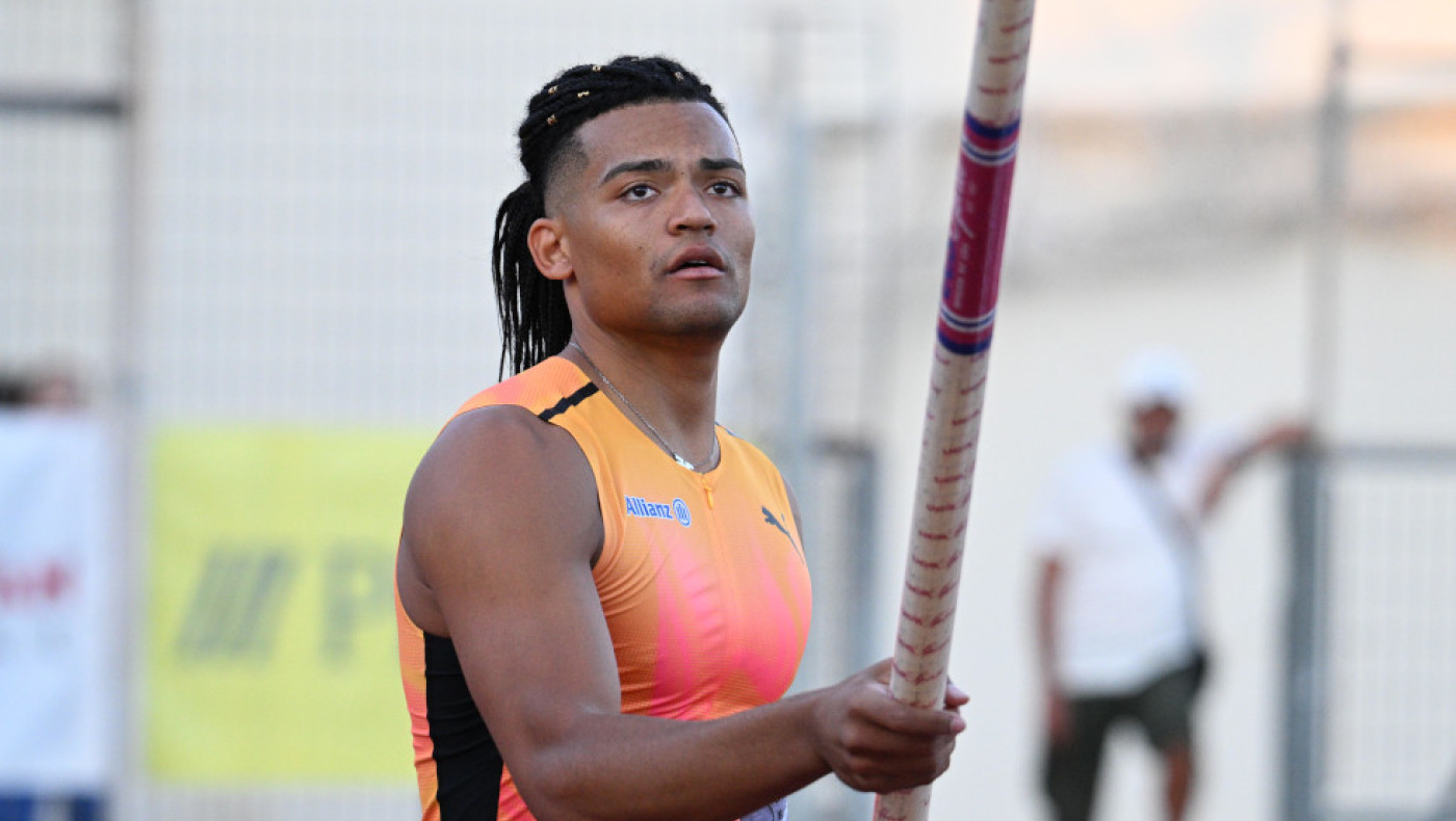 Νέο πανελλήνιο ρεκόρ από τον καταπληκτικό Καραλή!