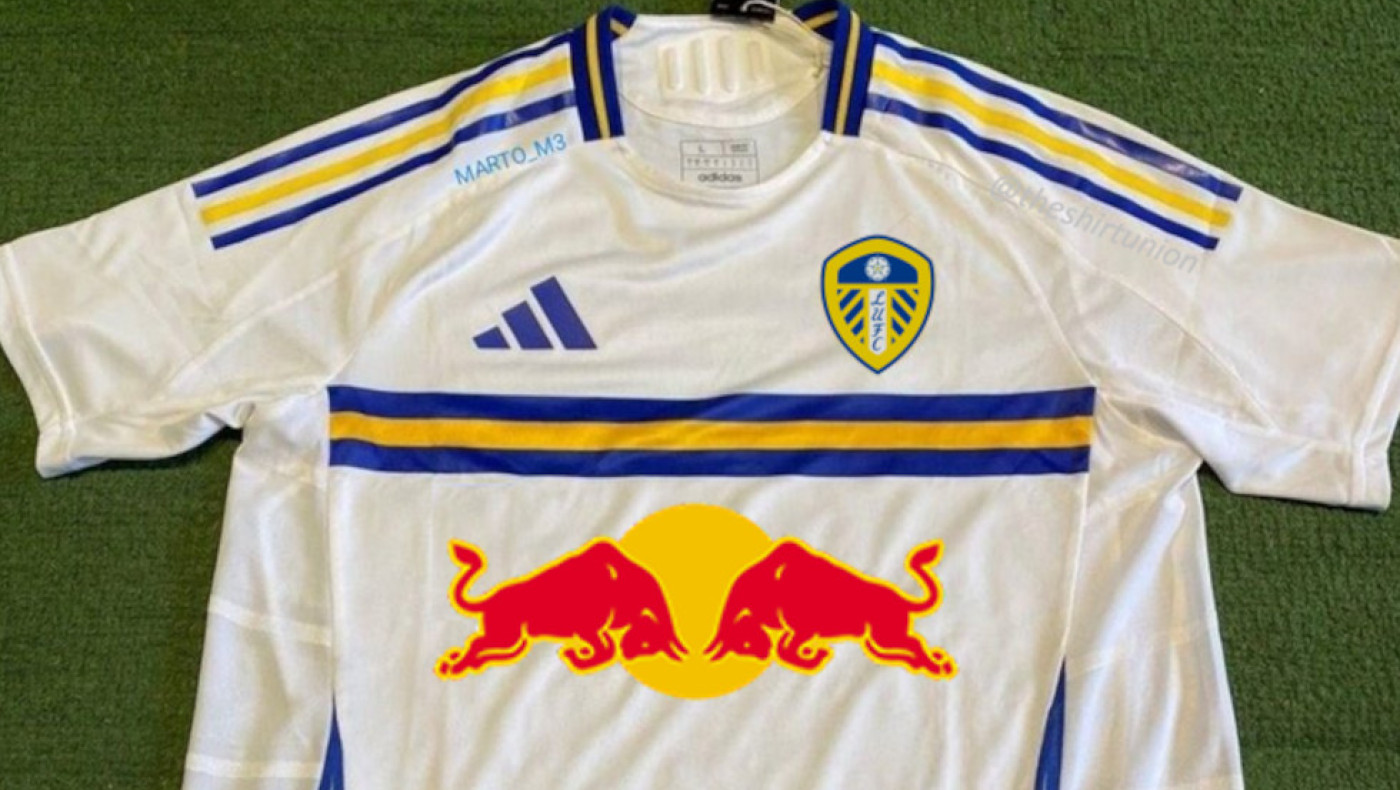 Χαμός στη Λιντς με τη Red Bull και το... κόκκινο χρώμα που μισούν!