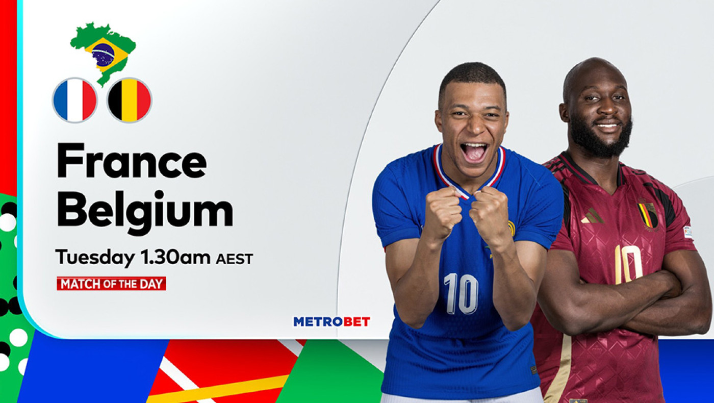 «Ματς της ημέρας» : Πήραμε καλό κέρδος και πλέον, σήμερα, έχουμε στο Ντίσελντορφ : - Γαλλία - Βέλγιο –