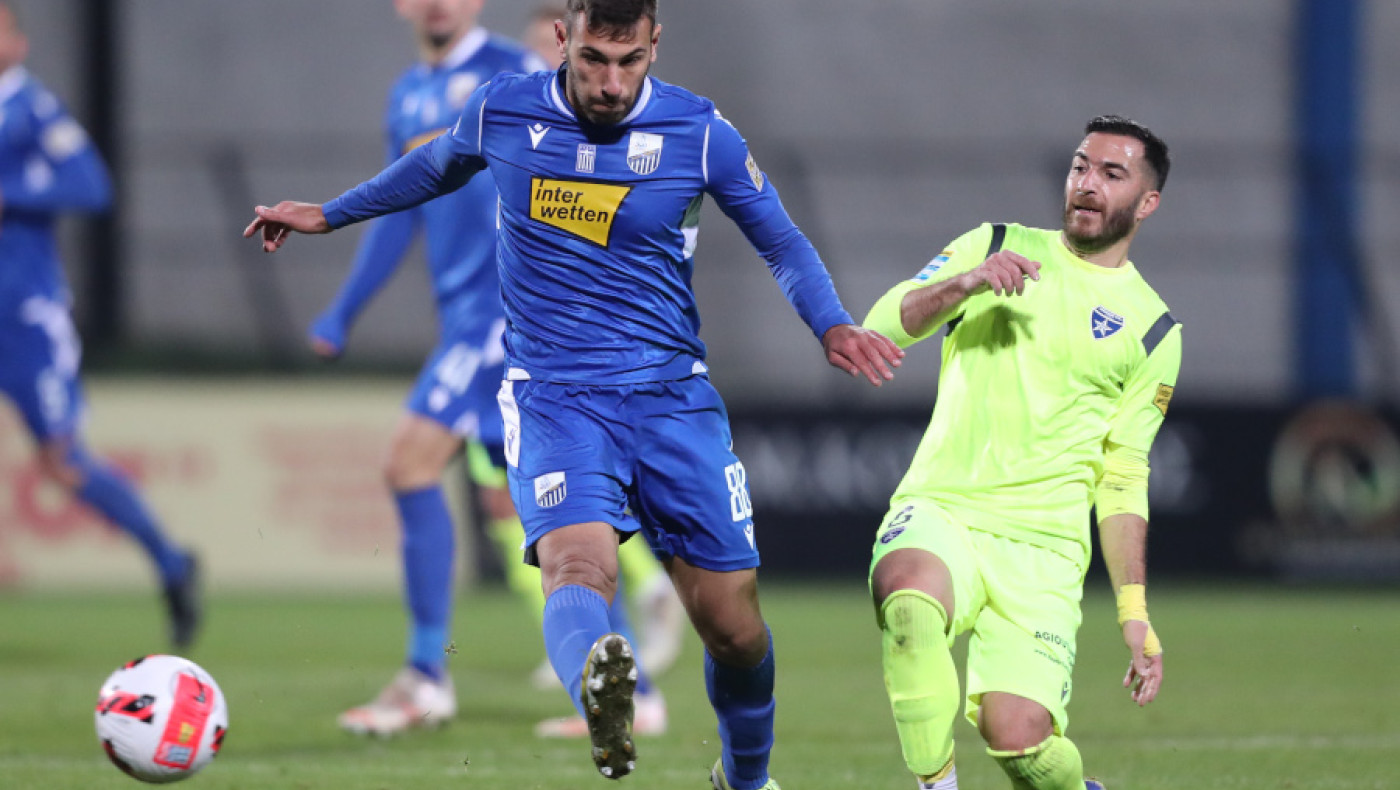 Κηφισιά: Ανακοίνωσε την επιστροφή του Κυριάκου Μαζουλουξή