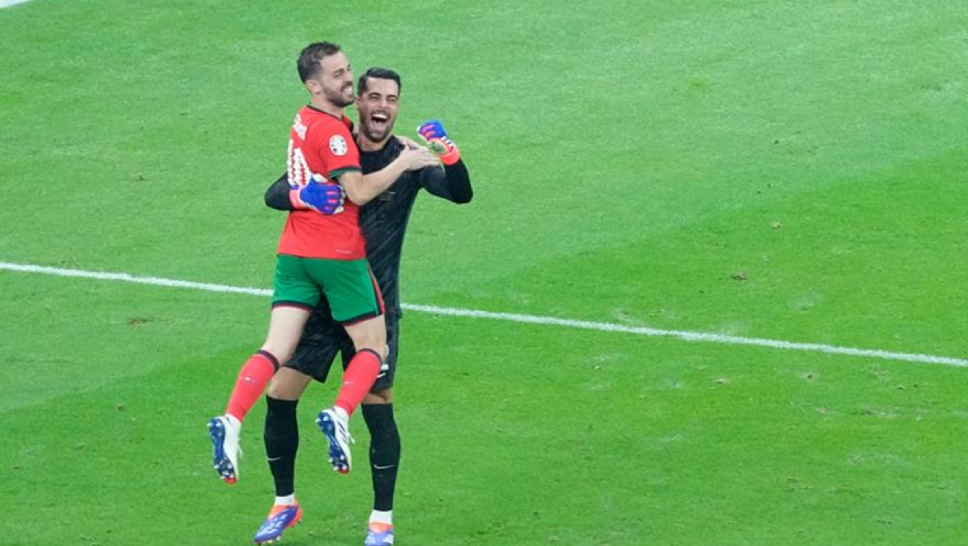 Αϊβαλιώτης: «Τίποτα δεν γίνεται στην τύχη στις εκτελέσεις πέναλτι»