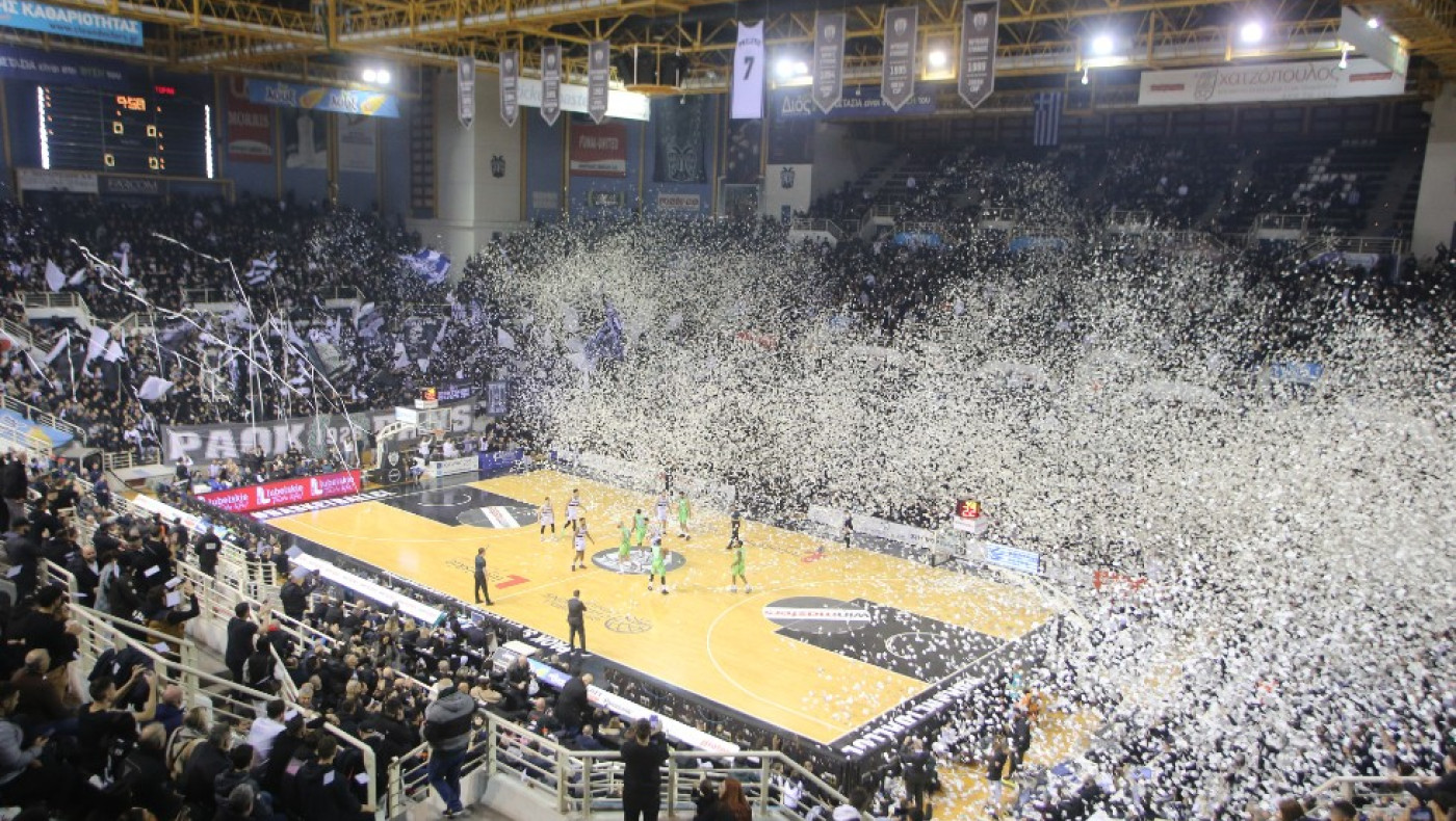 ΣΦ ΠΑΟΚ για αγώνα με Μπιλμπάο: «Θα αφήσουμε τα λαρύγγια μας στο γήπεδο»