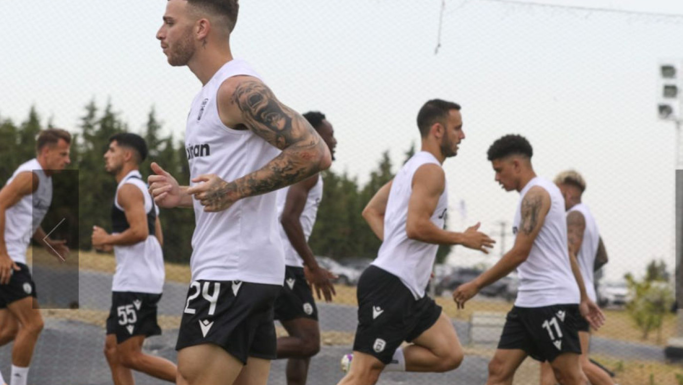 ΠΑΟΚ: Ποια είναι η αποστολή για την Ολλανδία-Ποιοι κόπηκαν