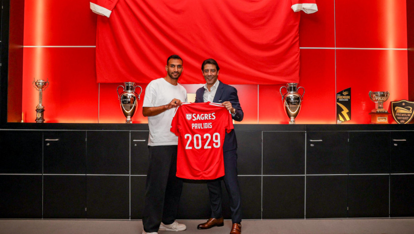 Μαστρανέστης: «Πώς έπεισε η Μπενφίκα τον Βαγγέλη Παυλίδη»