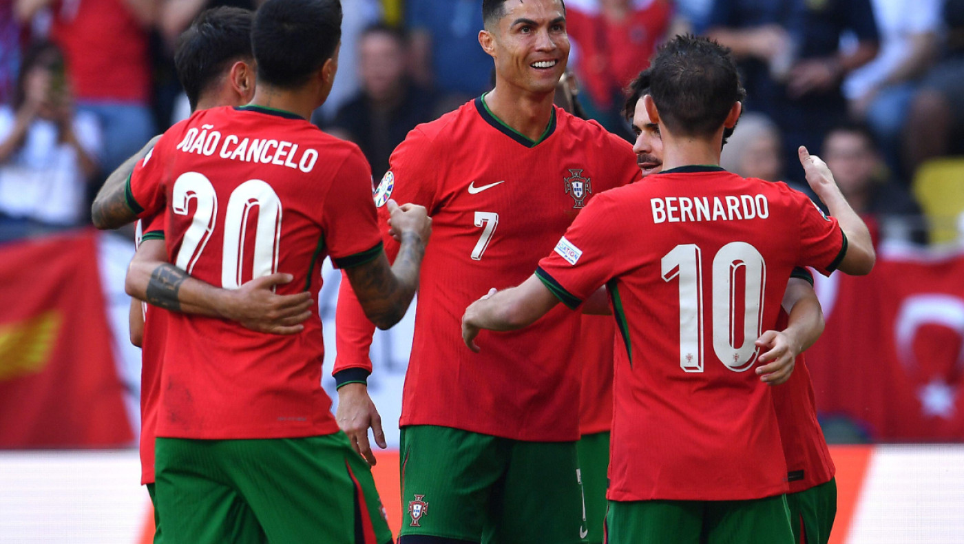 Euro 2024: Πορτογαλία-Σλοβενία, αξιόπιστοι Ίβηρες, επικίνδυνοι Βαλκάνιοι