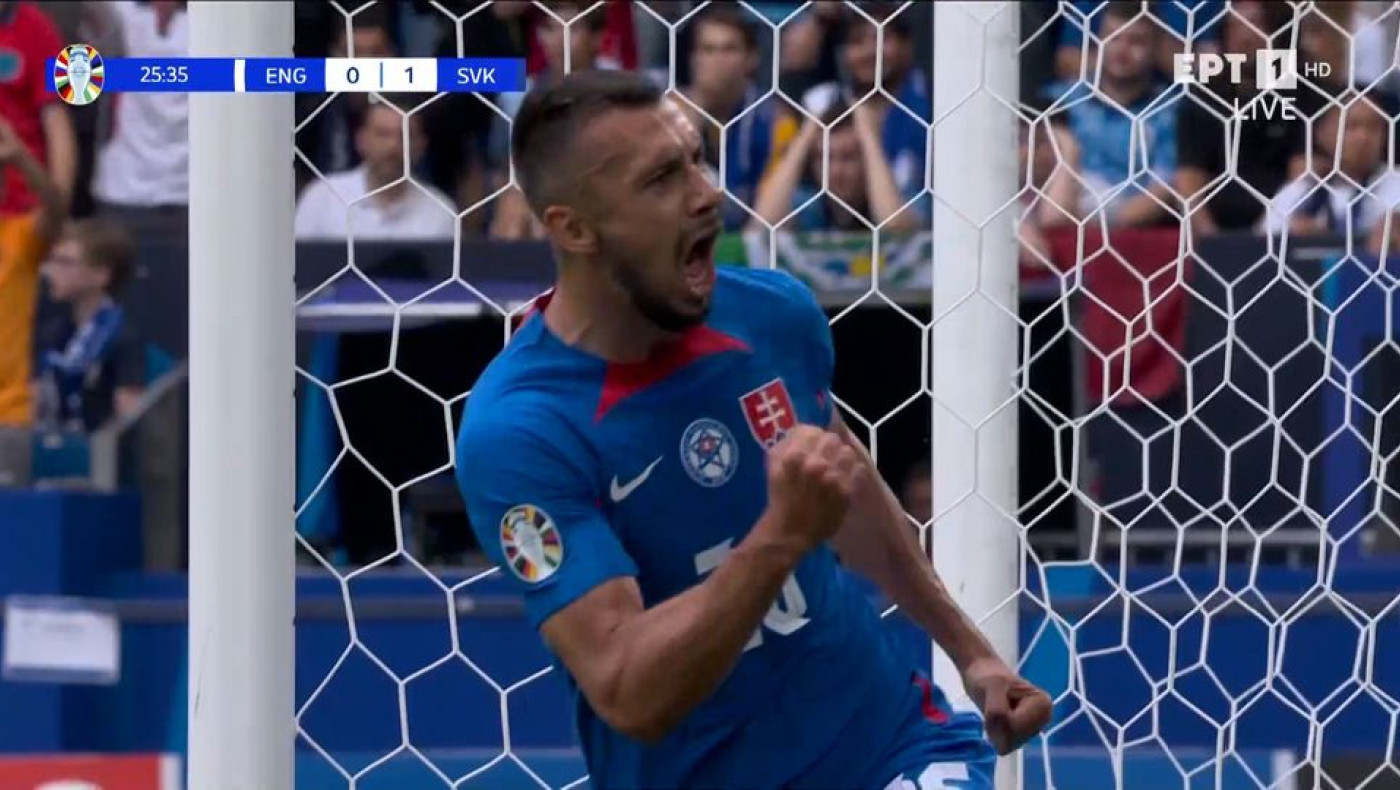 Euro 2024: O Σρανζ τιμώρησε την παιδική άμυνα των Άγγλων!