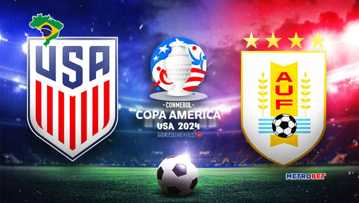 «Μιχάλης Βραζιλιάνος» : Αφού πήραμε πολύ καλό κέρδος χθες από… 13 στα 16 ταμεία (ναι, 13 στα 16 ταμεία), σήμερα, αρχίζω στηρίζοντας τα διπλά στο Κόπα Αμέρικα.